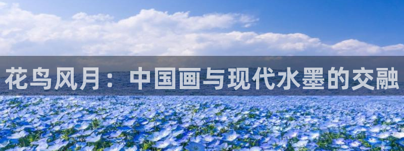 香蕉漫画下载软件：花鸟风月：中国画与现代水墨的交融